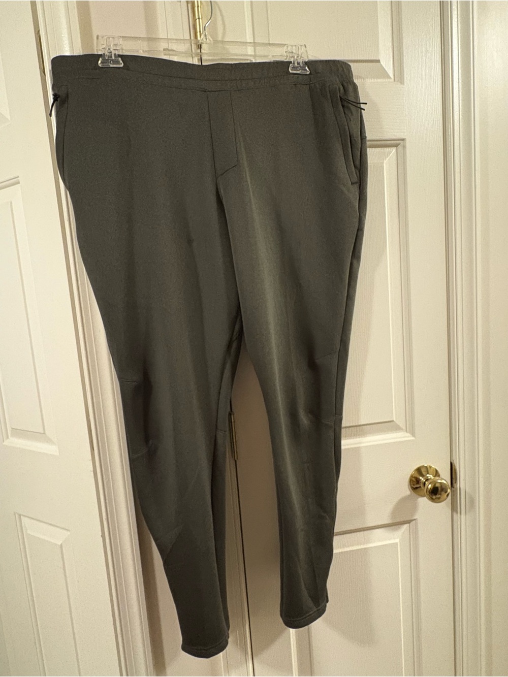 All In Motion Olive Green Men's Jogger Pants